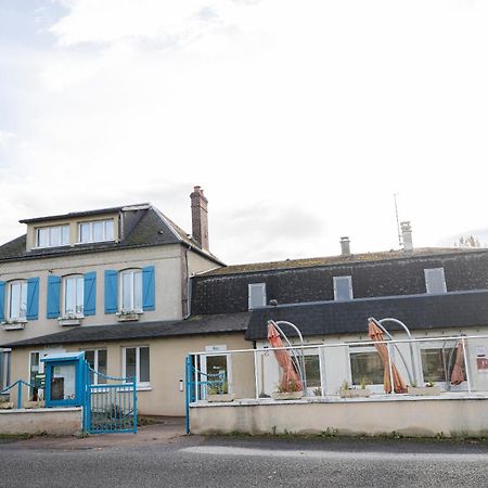 Hotel Restaurant Des 4 Ecluses Gaillon Luaran gambar