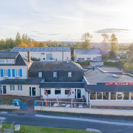 Hotel Restaurant Des 4 Ecluses Gaillon Luaran gambar